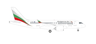 Herpa 538633 - 1:500 - A220-100 Bulgaria Air